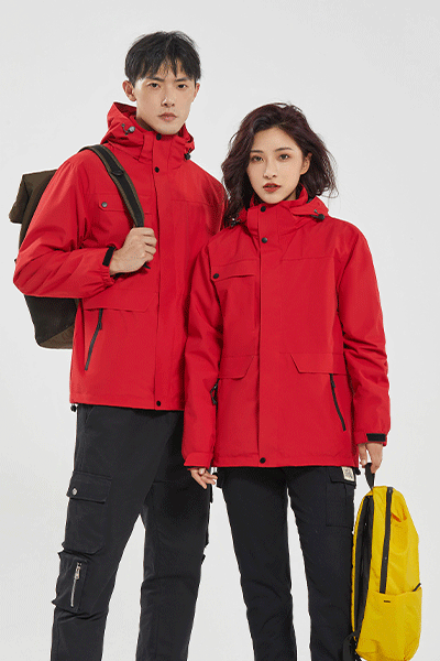 009沖鋒衣-6種顏色可選